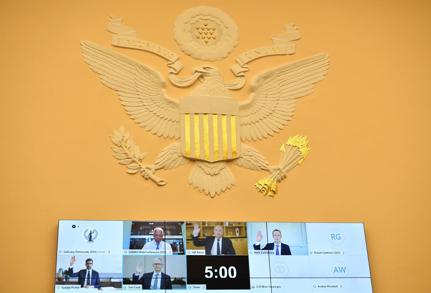 The battle between autocracy and democracy has blinded us to the A.l. oligopoly