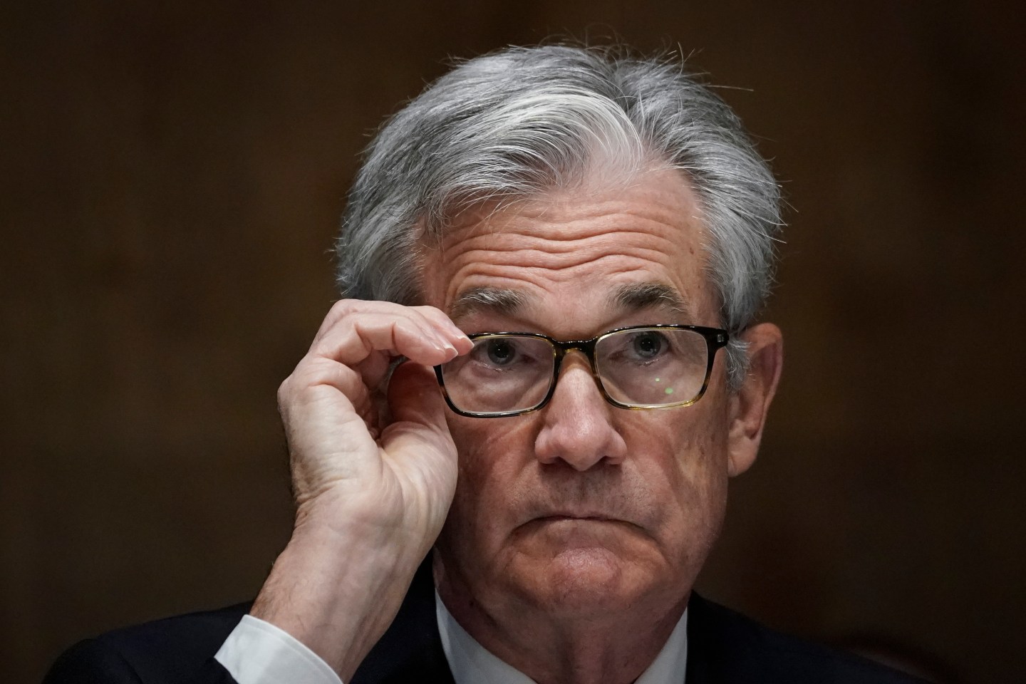 Jerome Powell