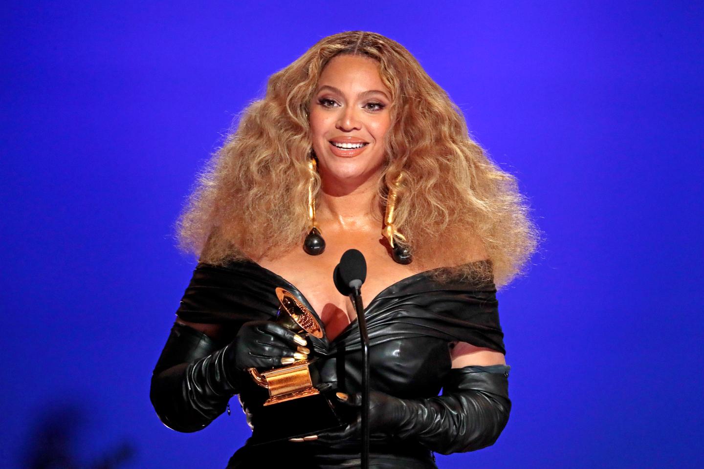 Beyonce Knowles.