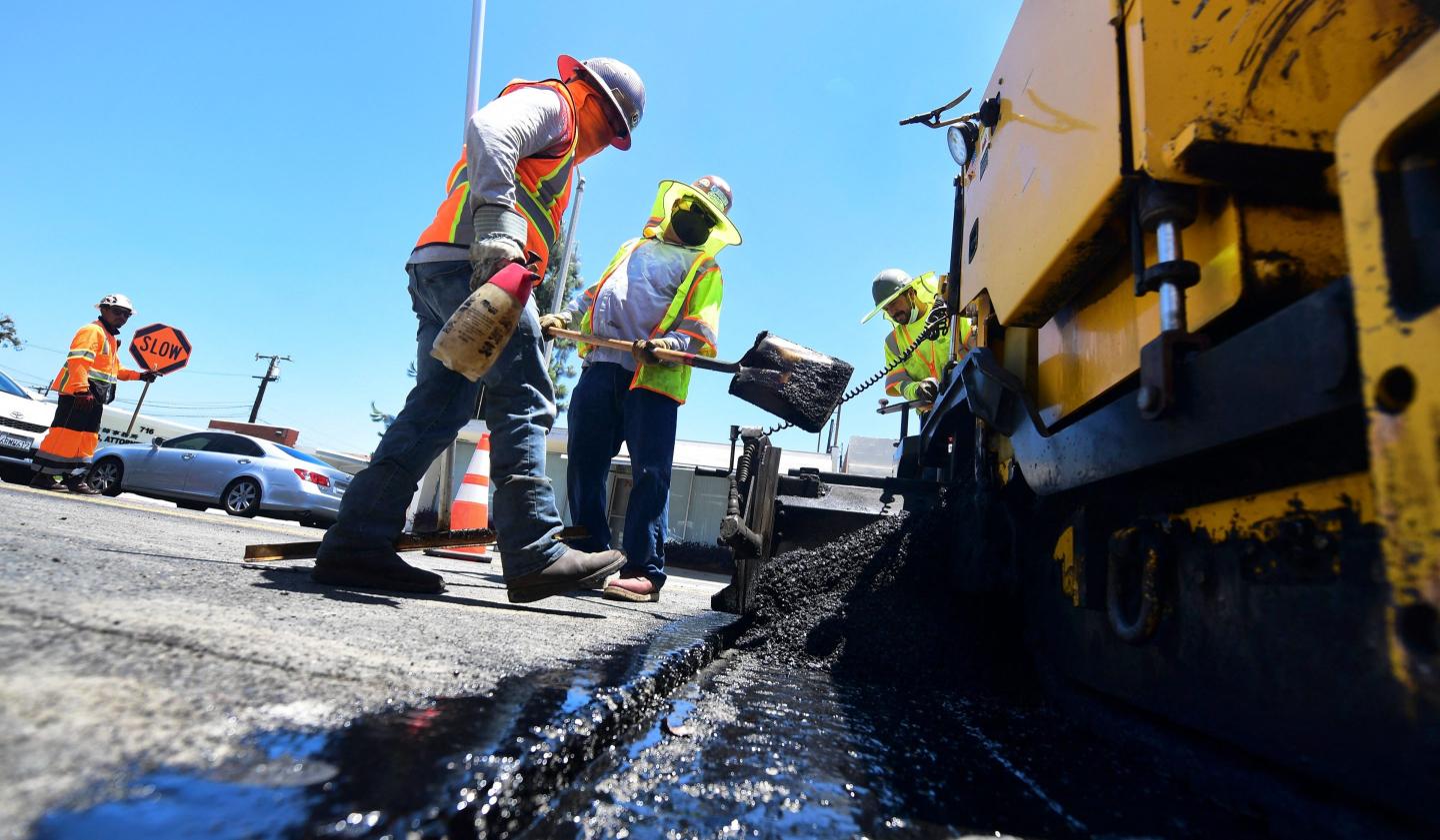 Inflation taking bite out of new infrastructure projects: ‘Those dollars are essentially evaporating’