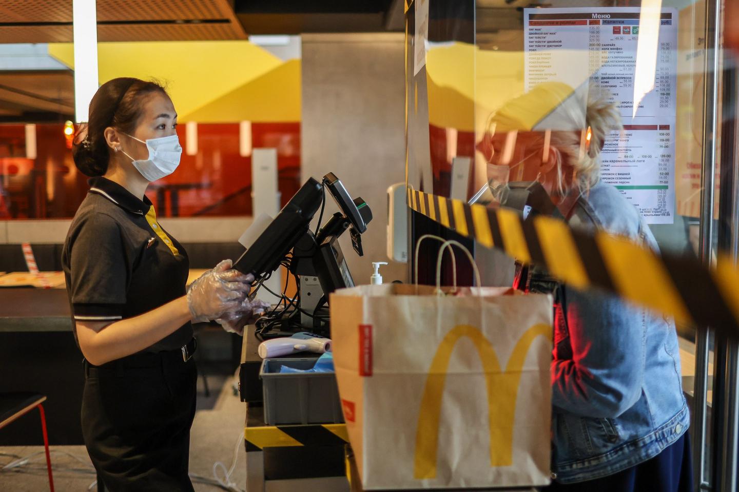 McDonald’s has shuffled menu during the pandemic to save time and simplify operations: parfaits and salads out