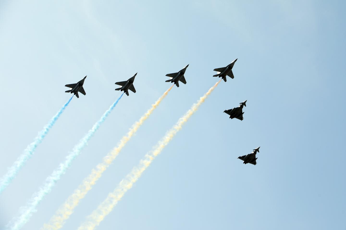 Grassroots Ukrainian campaign to ‘buy me a fighter jet’ struggling to raise funds: ‘It’s not just crazy stuff’