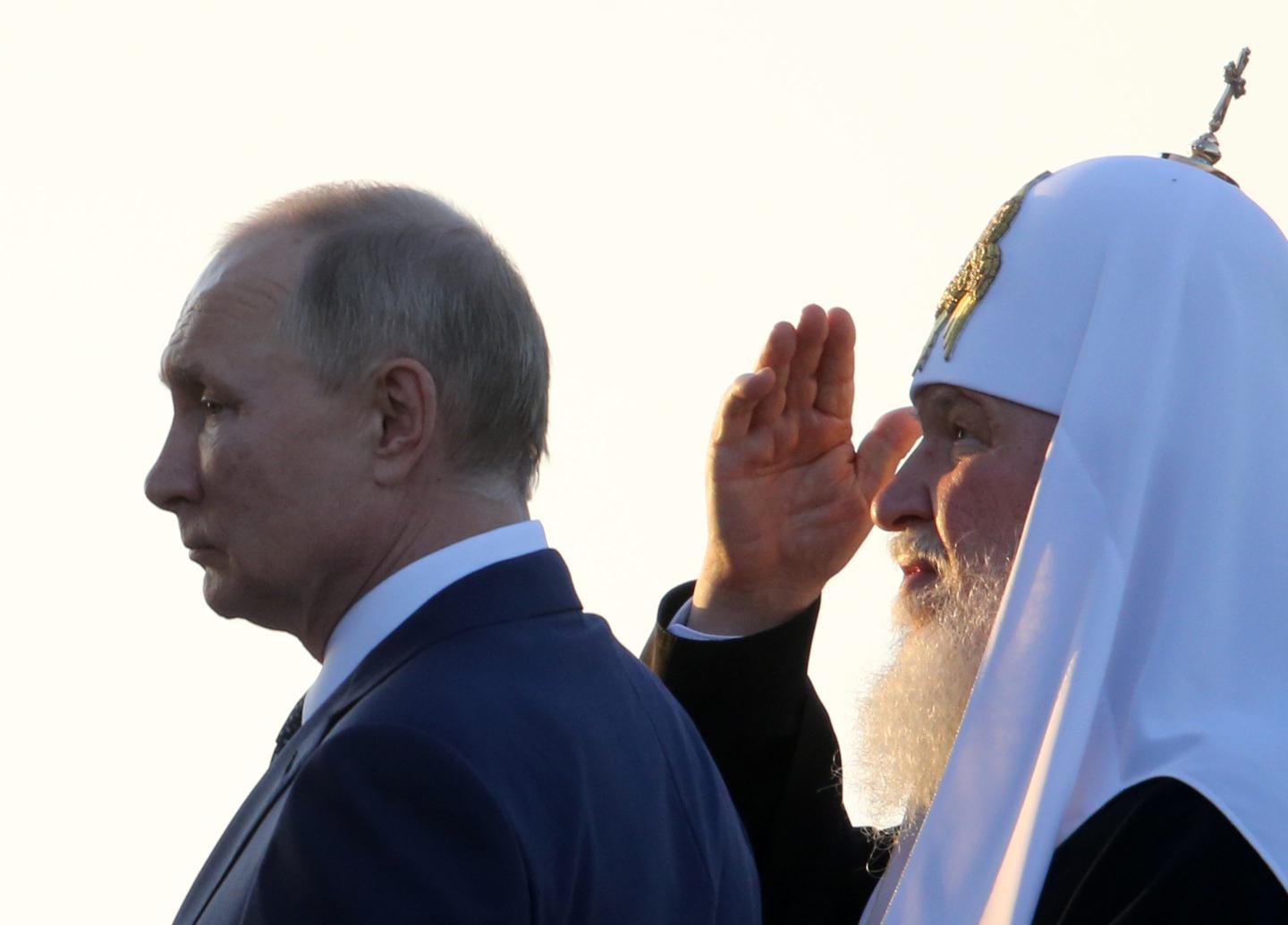 Who is Kirill? The Russian religious patriarch whose appearance on the sanctions list threatens to block Europe’s oil embargo yet again