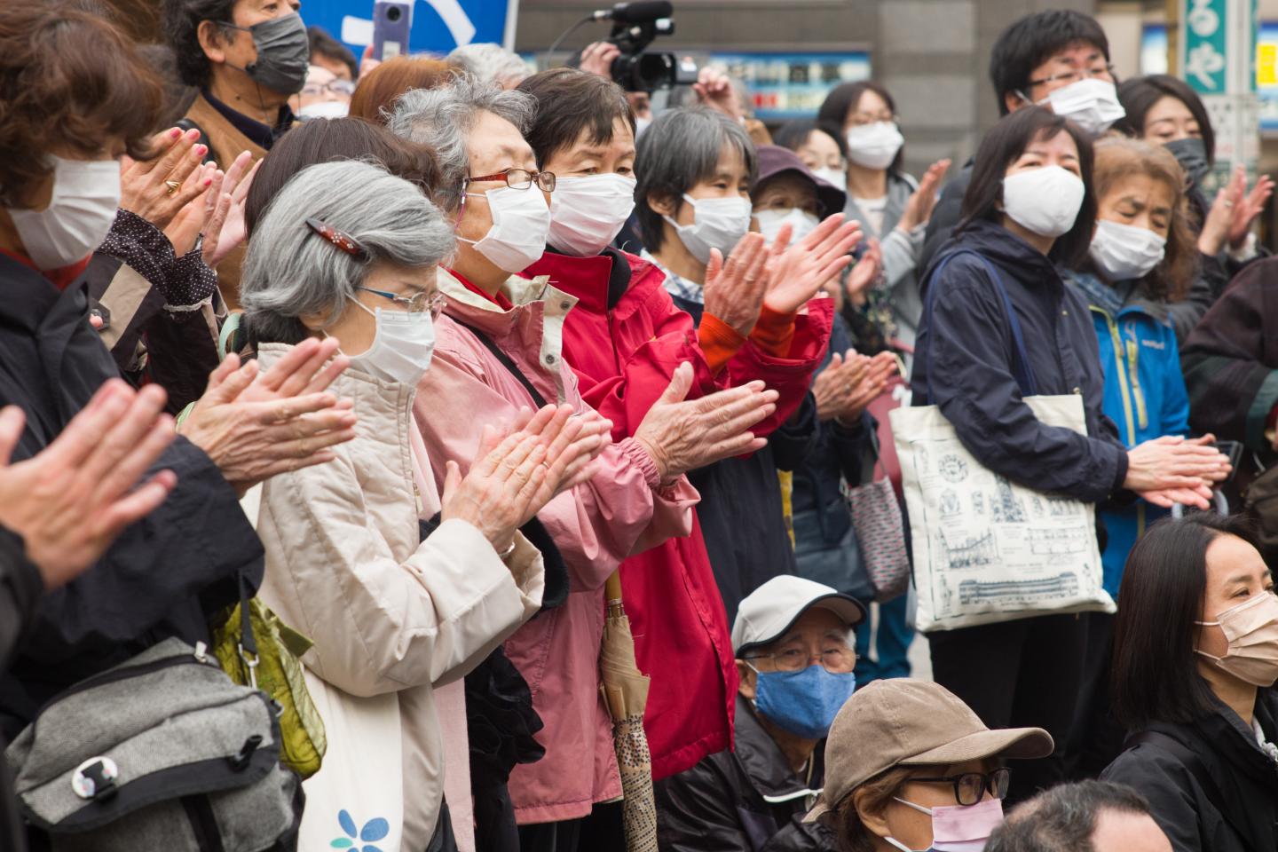 Extreme WFH: Japanese woman wins Tokyo mayoralty—despite living almost 6,000 miles away in Belgium