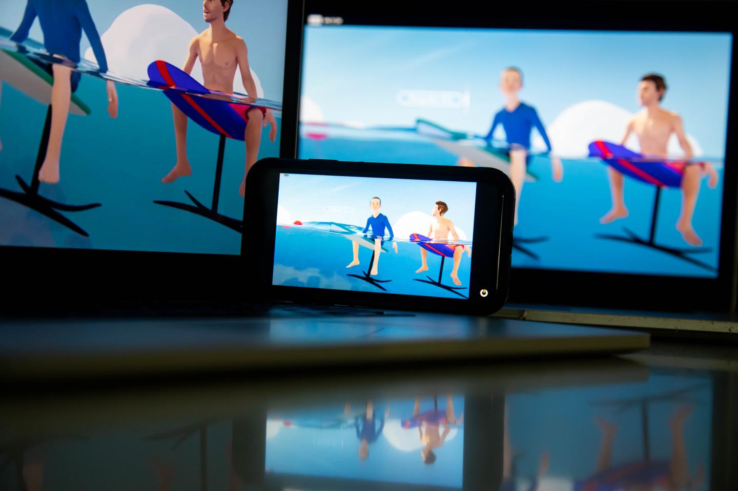 Meta and Microsoft are ready to map out metaverse tech. Apple and Google won’t be joining them