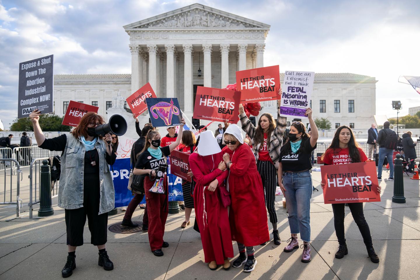 Supreme Court overturns Roe v. Wade in historic but anticipated reversal: ‘This is an invasion of a woman’s body’
