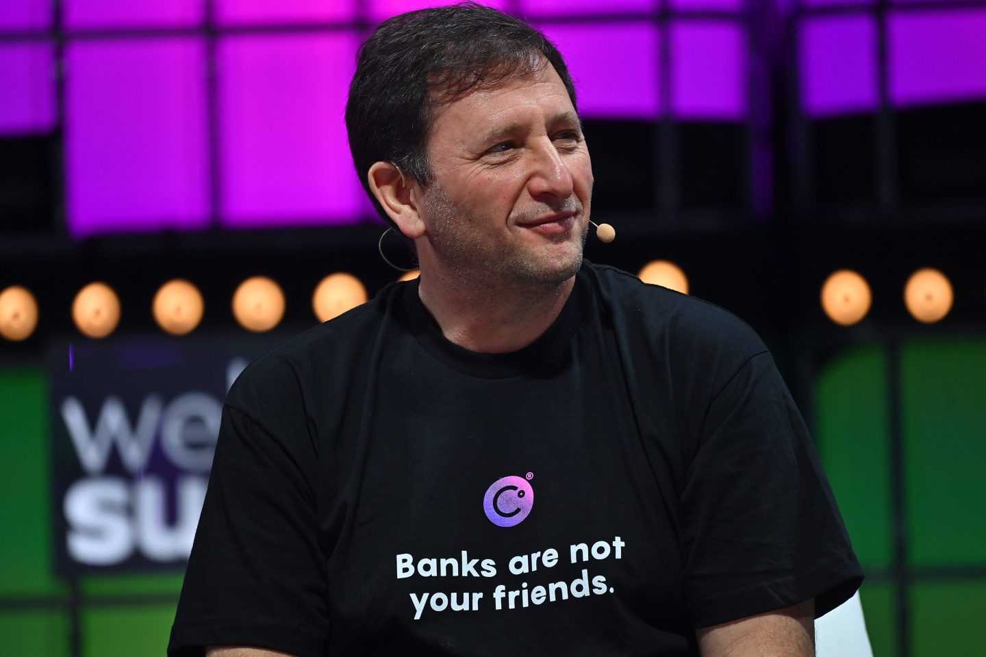 Celsius CEO Alex Mashinsky