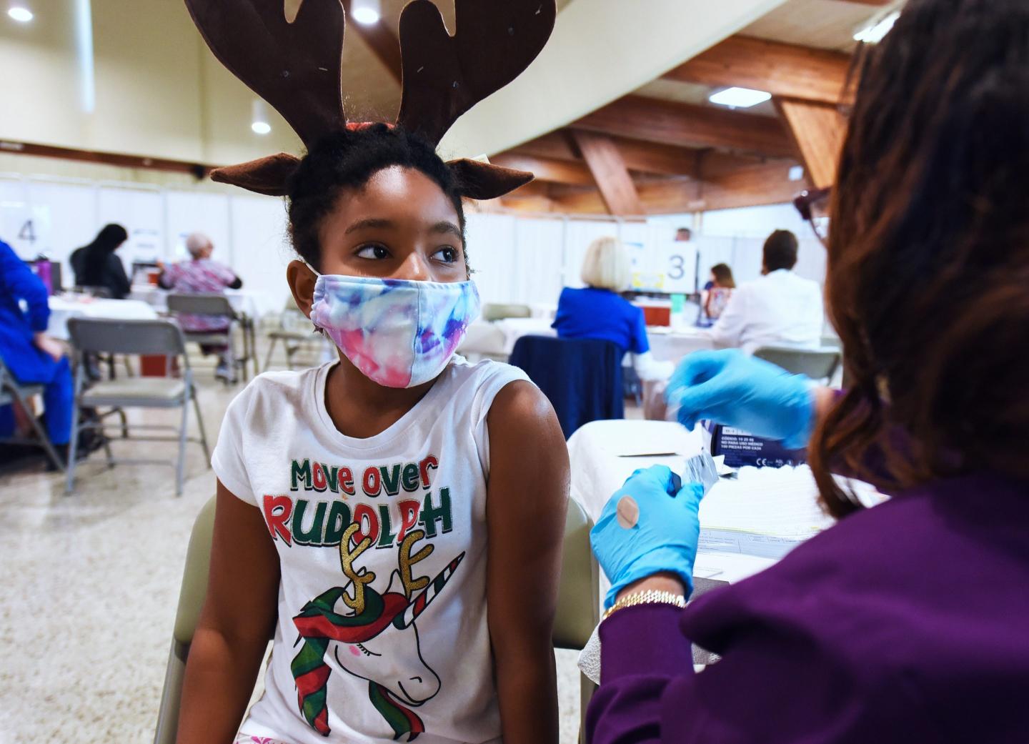 FDA Moderna vaccine for kids approval