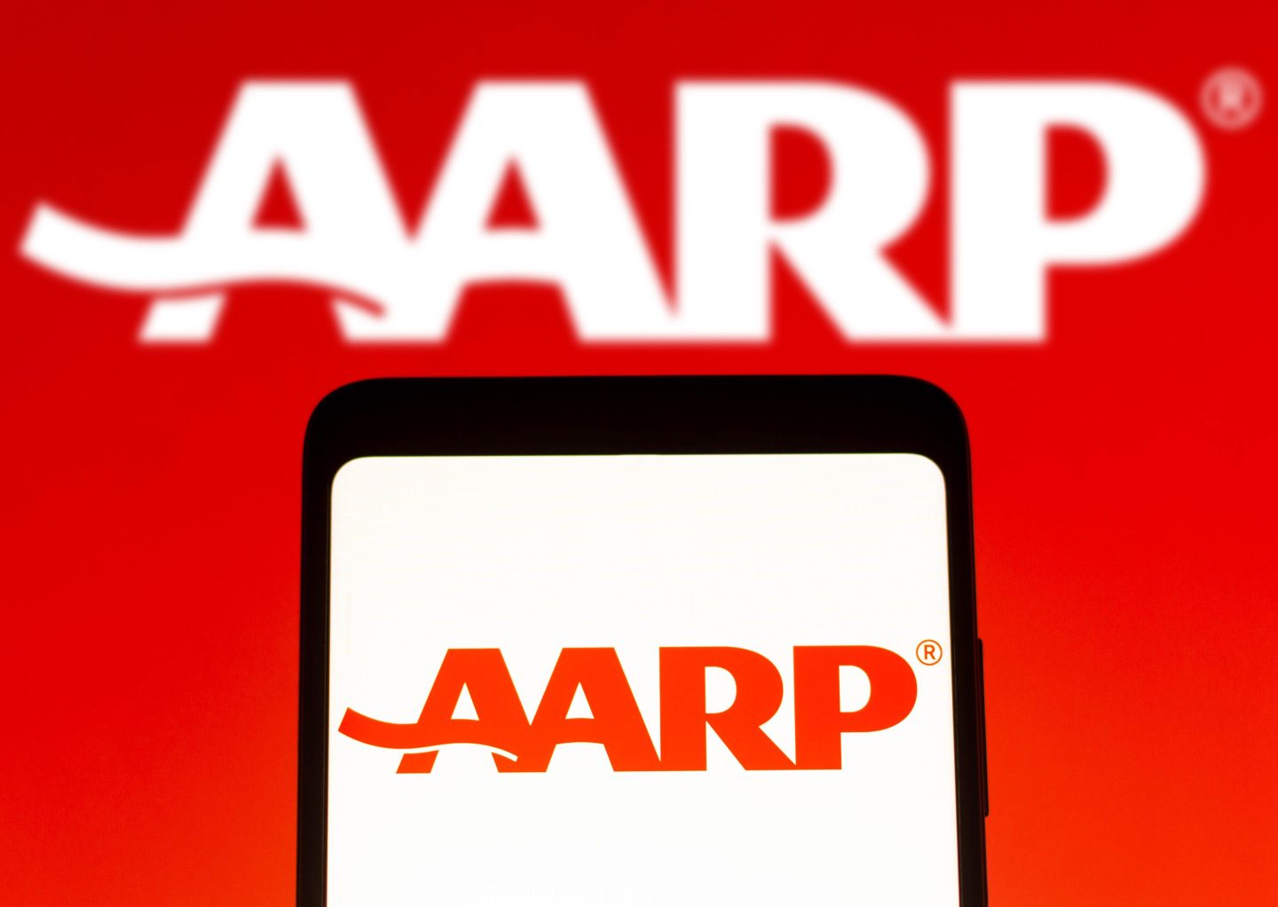 AARP logo