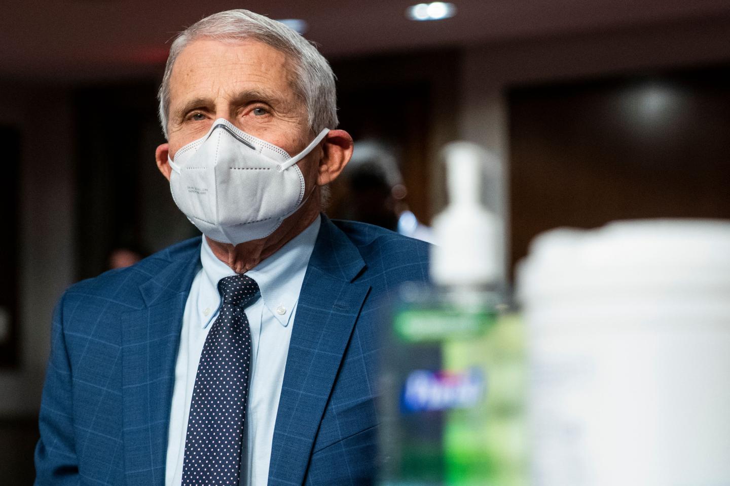 Fauci concerned about stalled COVID funding as White House predicts fall tsunami of infection: ‘We are still in the middle of a war here against a very formidable virus’
