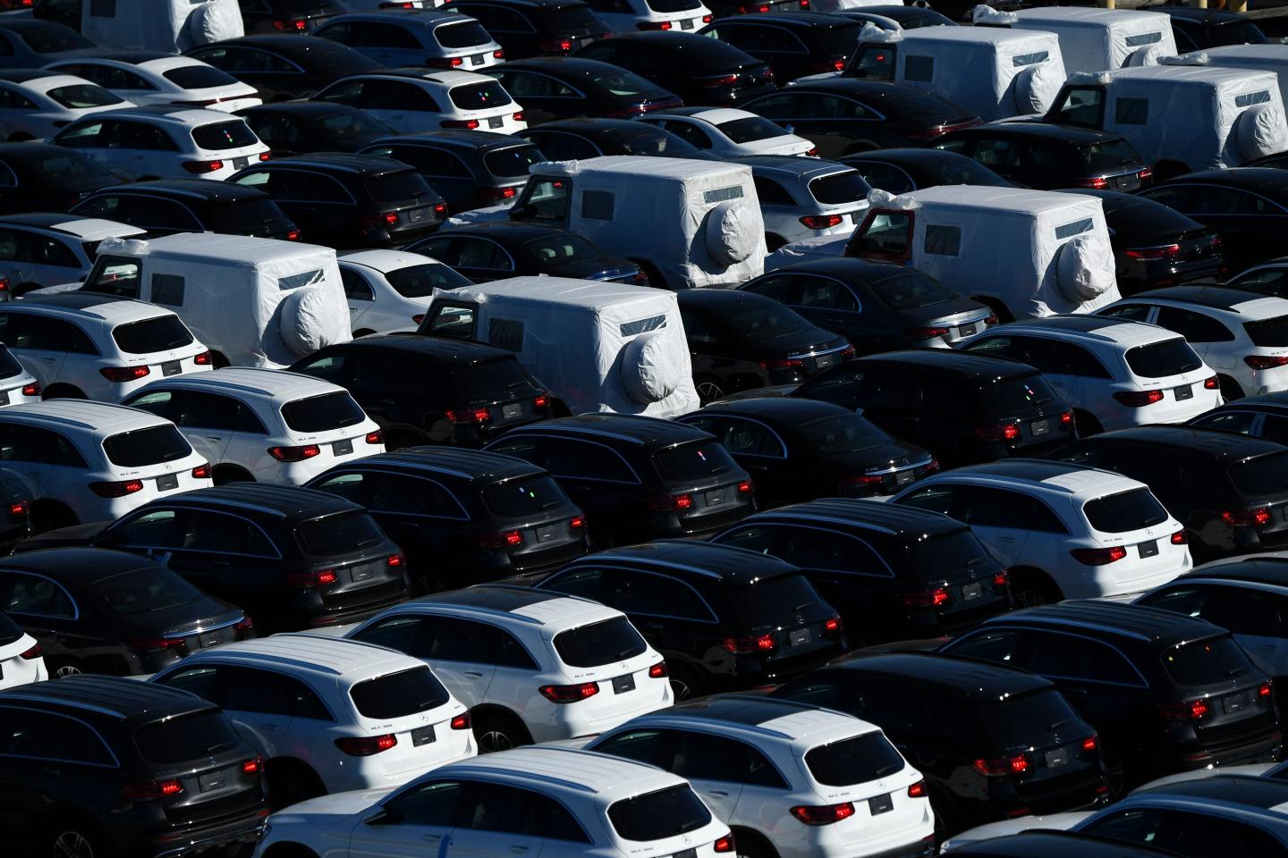Low inventory is warping the new and used car markets, and it’s starting to drive up inflation