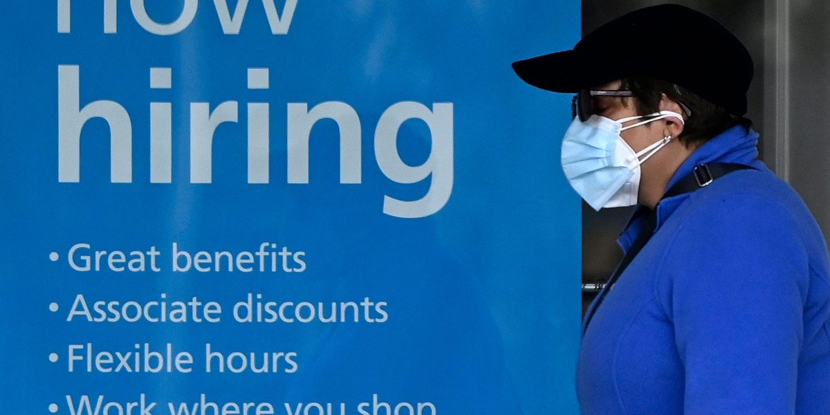 4.4 million Americans left their jobs in April, JOLTS report shows ...