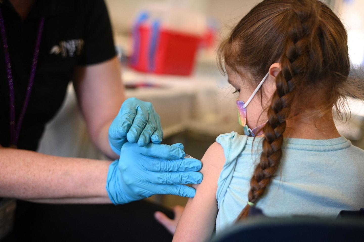 White House says COVID vaccines for youngest kids possible by June 21