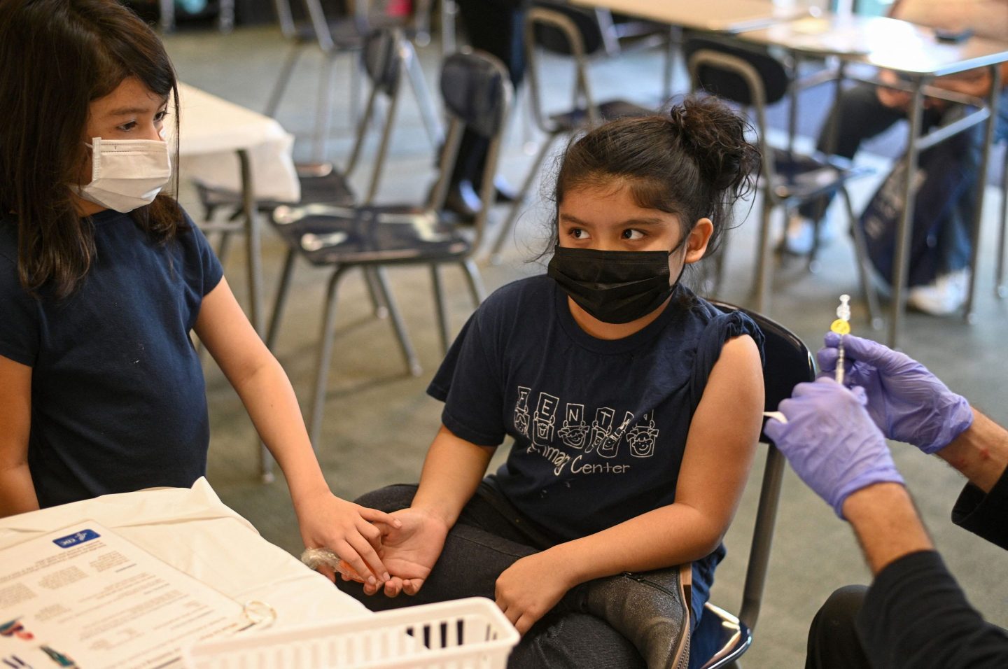 FDA clears Pfizer and Moderna vaccines for kids under 5