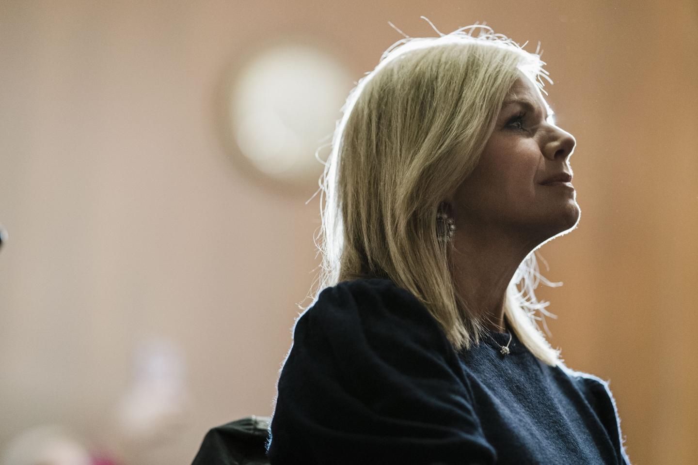 Gretchen Carlson