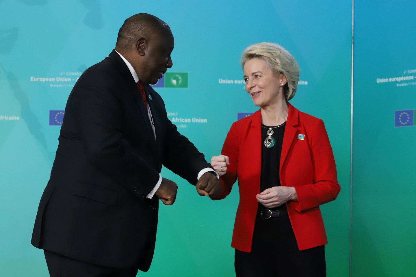 Africa is now the global leader in hydrogen energy, with even tiny Mauritania outproducing the U.S. Here’s why investors are so bullish