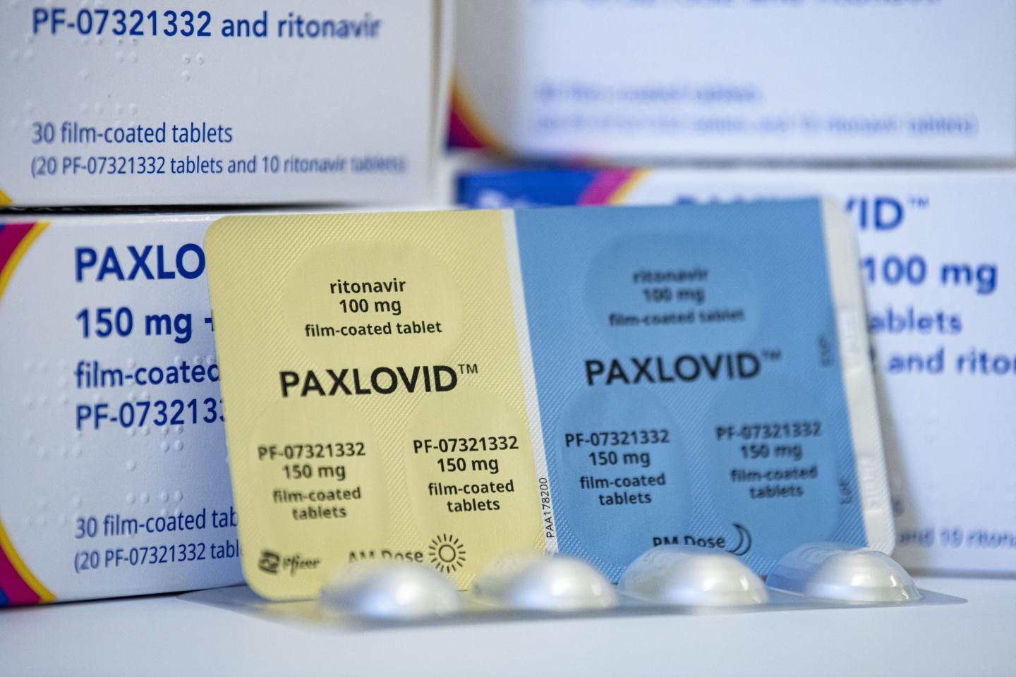 paxlovid medicine