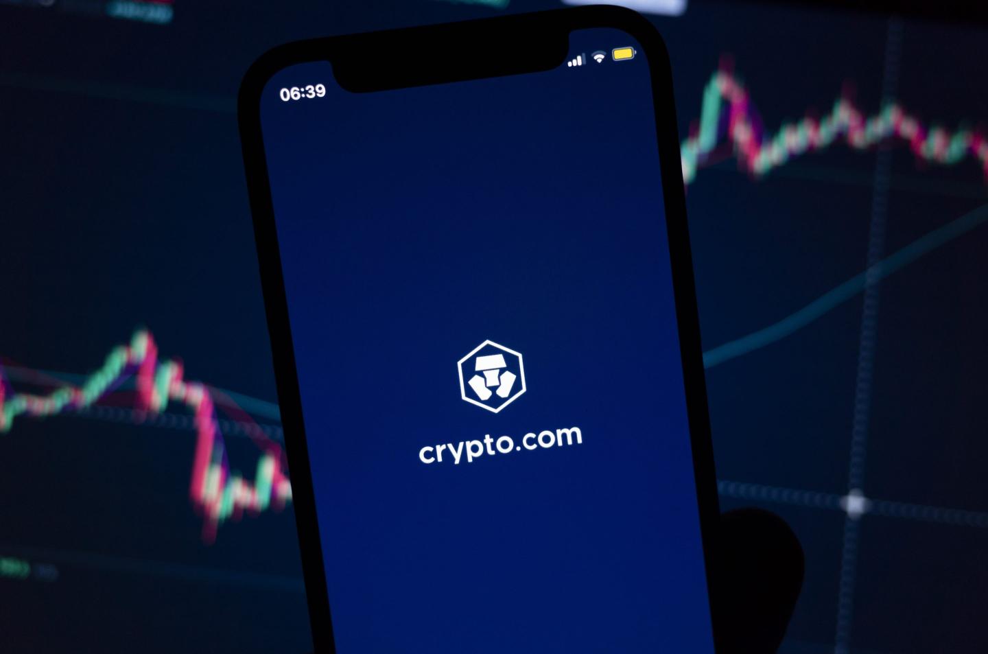 Crypto.com App