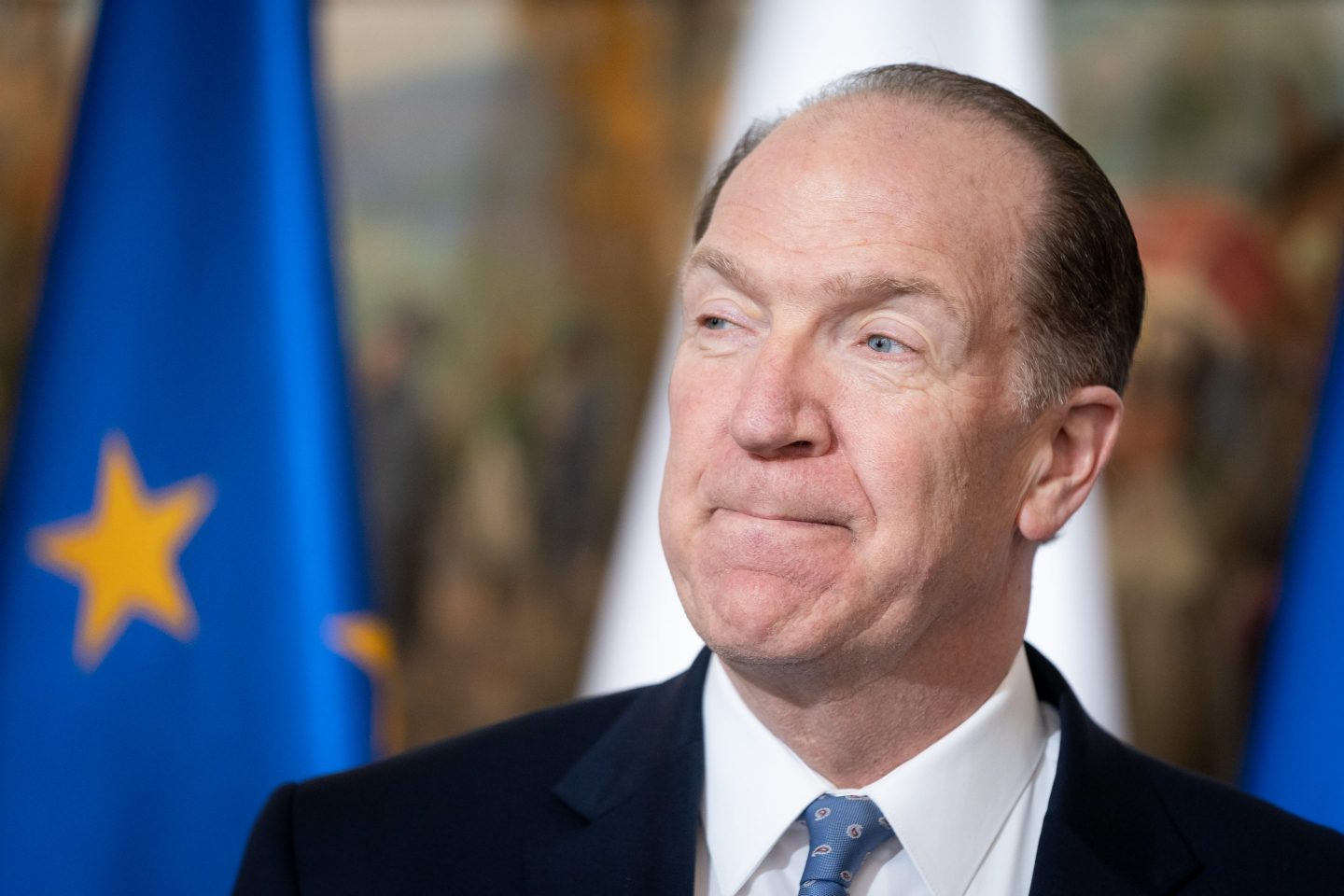 “It’s going to be very hard” for some countries to avoid recession, said World Bank president David Malpass on Sunday.