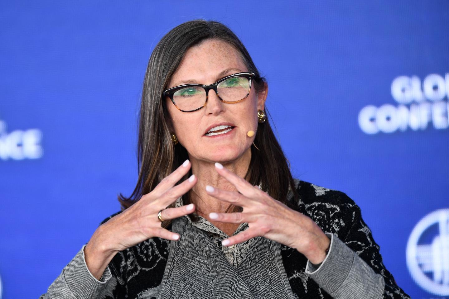 ARK’s Cathie Wood weighs in on venture capital and her plans to launch a crossover fund