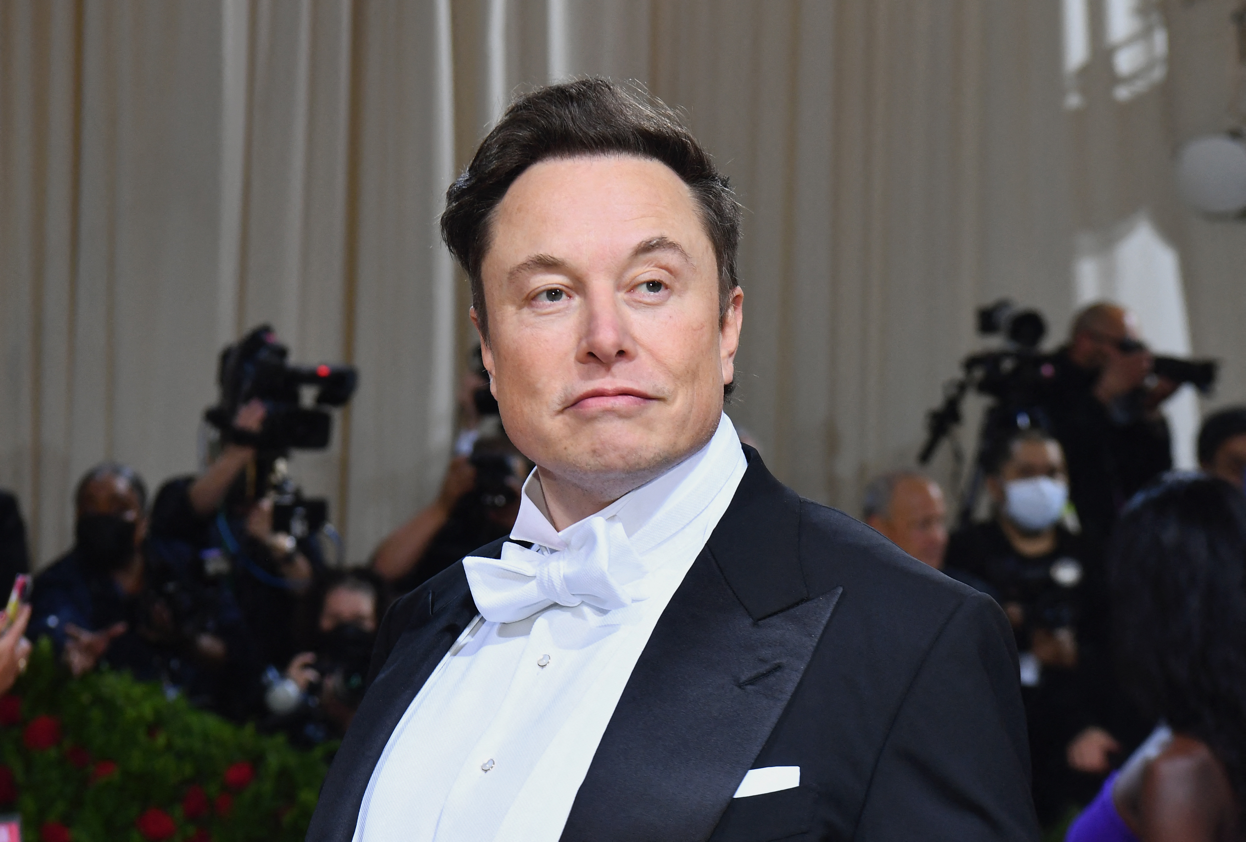 Tesla CEO Elon Musk
