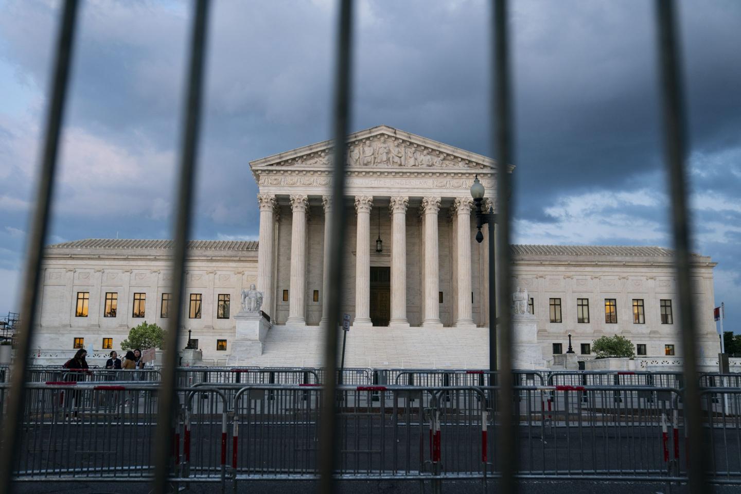 A Supreme Court decision on the landmark Roe v. Wade ruling is expected soon. A leaked draft opinion suggests the court may end federal protections around abortion rights.
