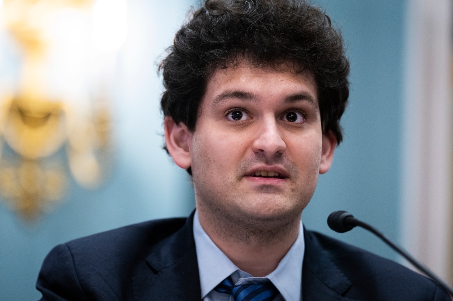 Sam Bankman-Fried, CEO of FTX US Derivatives.