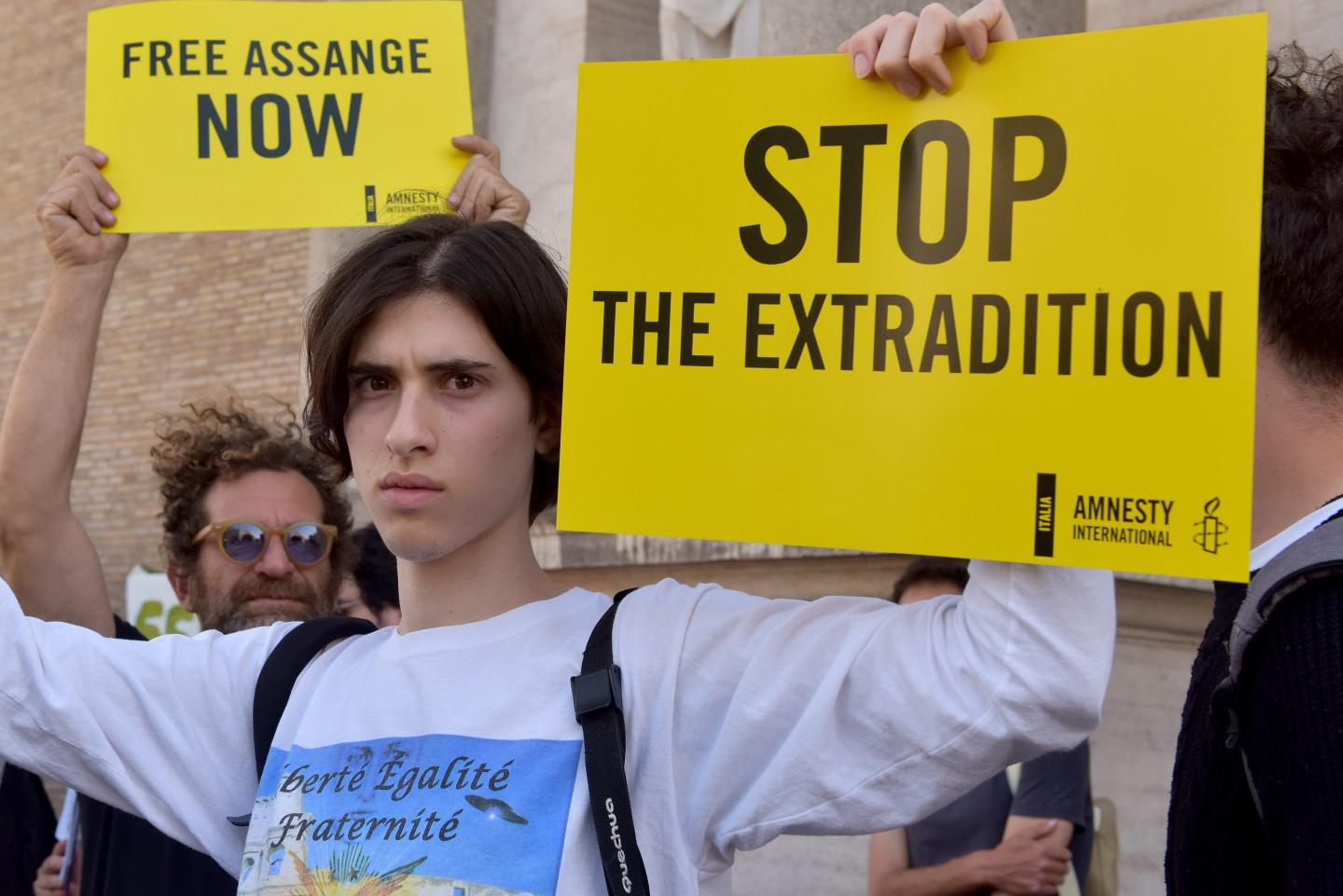 Wikileaks founder Julian Assange faces U.S. extradition in espionage case after U.K. approves transfer