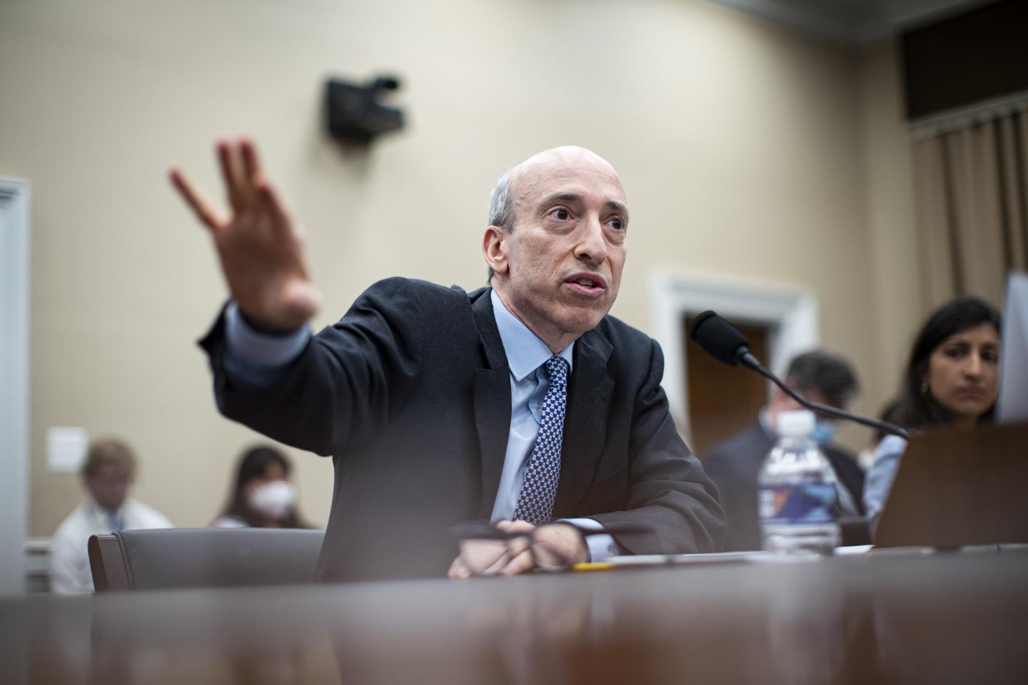Zero help on net zero—Washington and CEOs still miles apart on climate goals