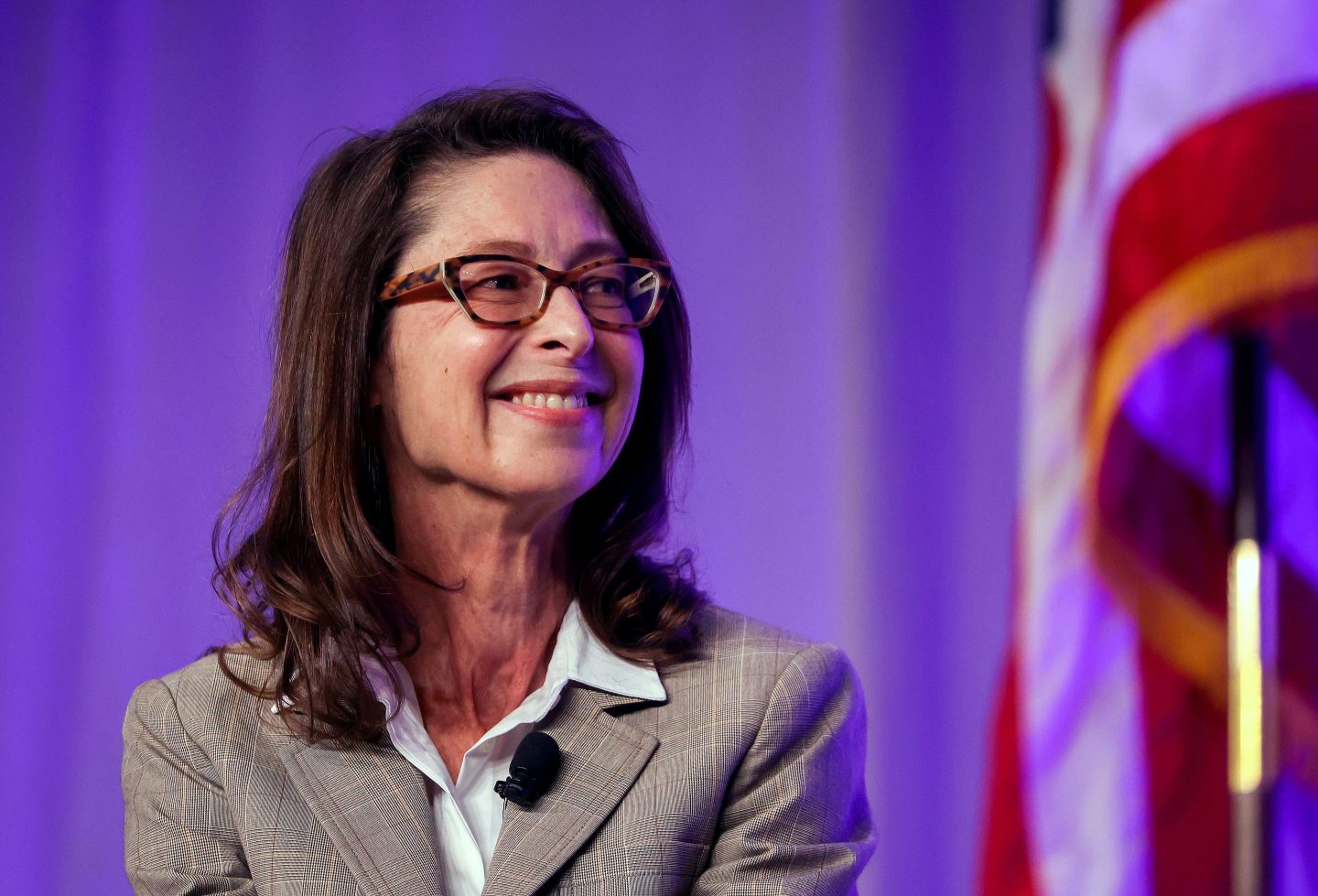 Fidelity CEO Abigail Johnson