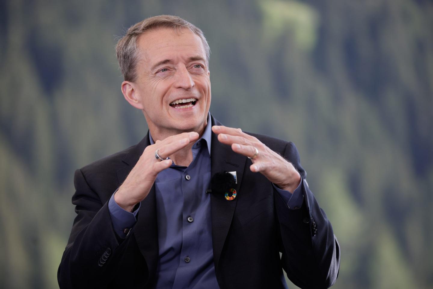 Intel CEO Pat Gelsinger