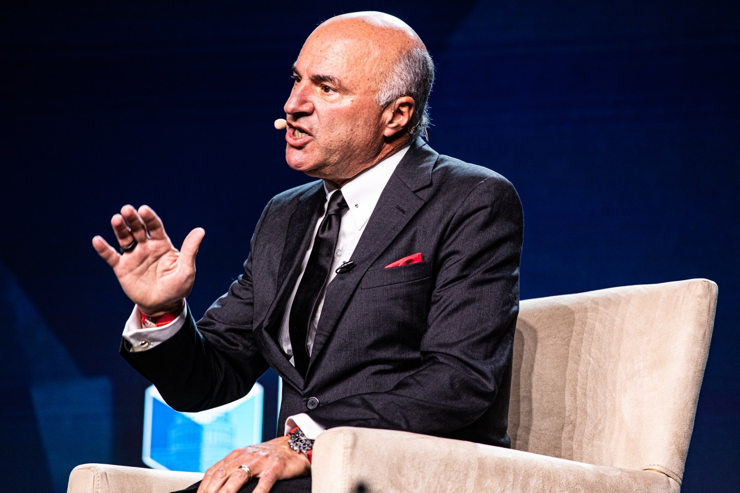 Kevin O'Leary