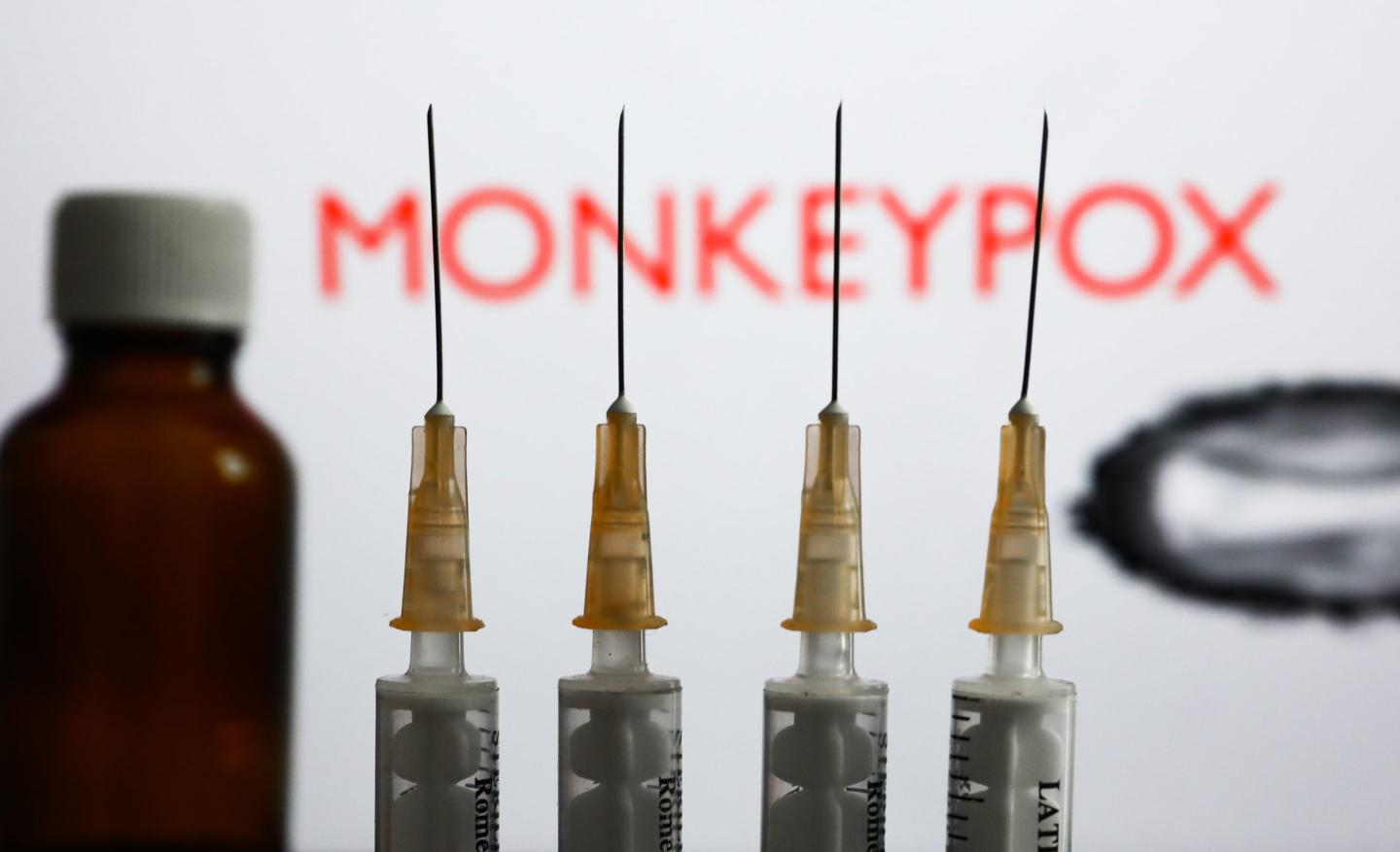 The U.S. has tens of thousands of monkeypox vaccines at the ready—and it’s set to spend an extra $180 million on 13 million doses of freeze-dried vaccine