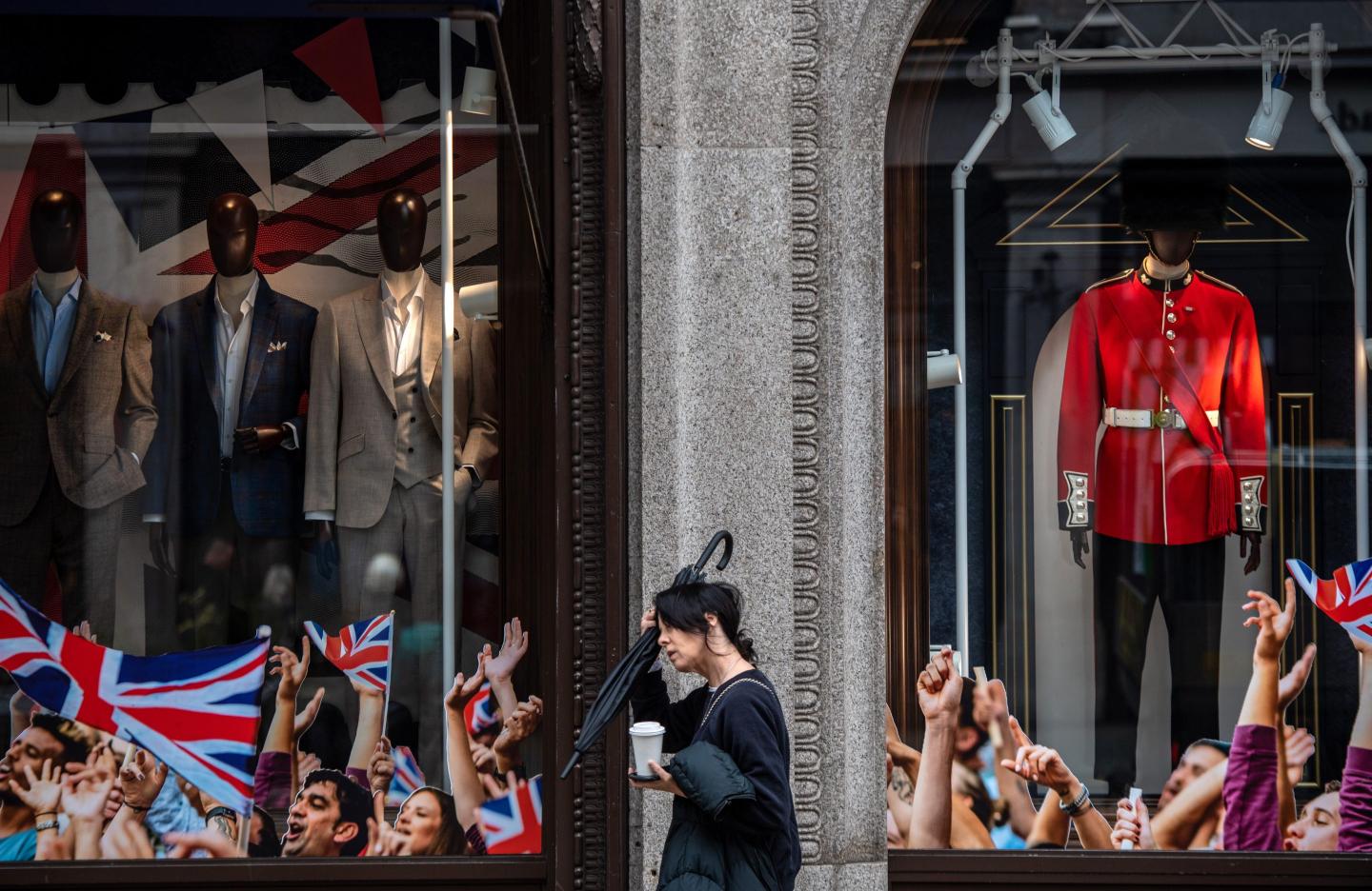 U.K. faces up to a recession in all but name as living costs surge, housing market cools