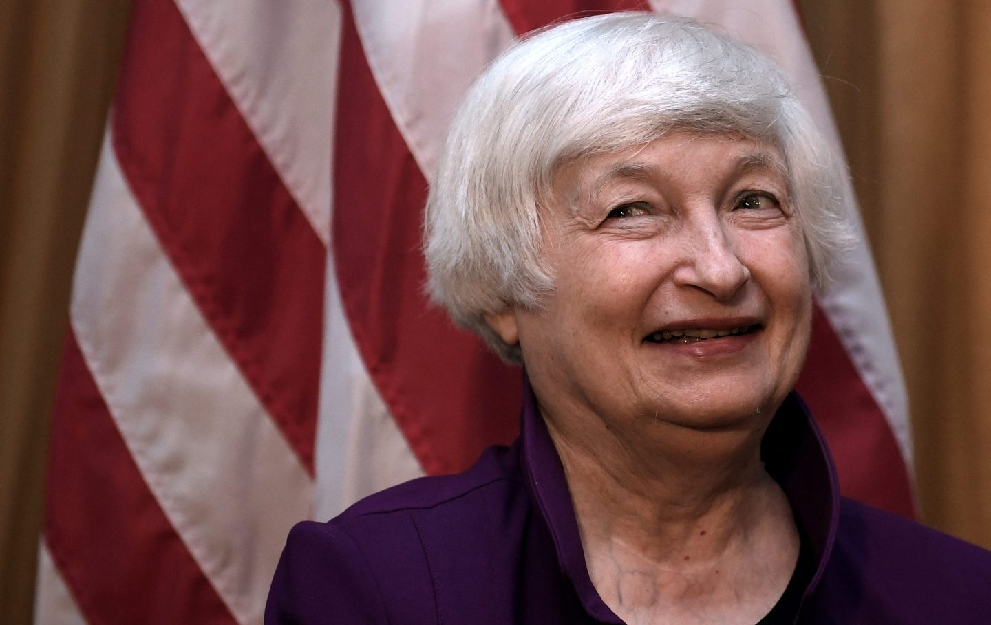 Yellen wanted Biden relief plan cut by a third, biographer says