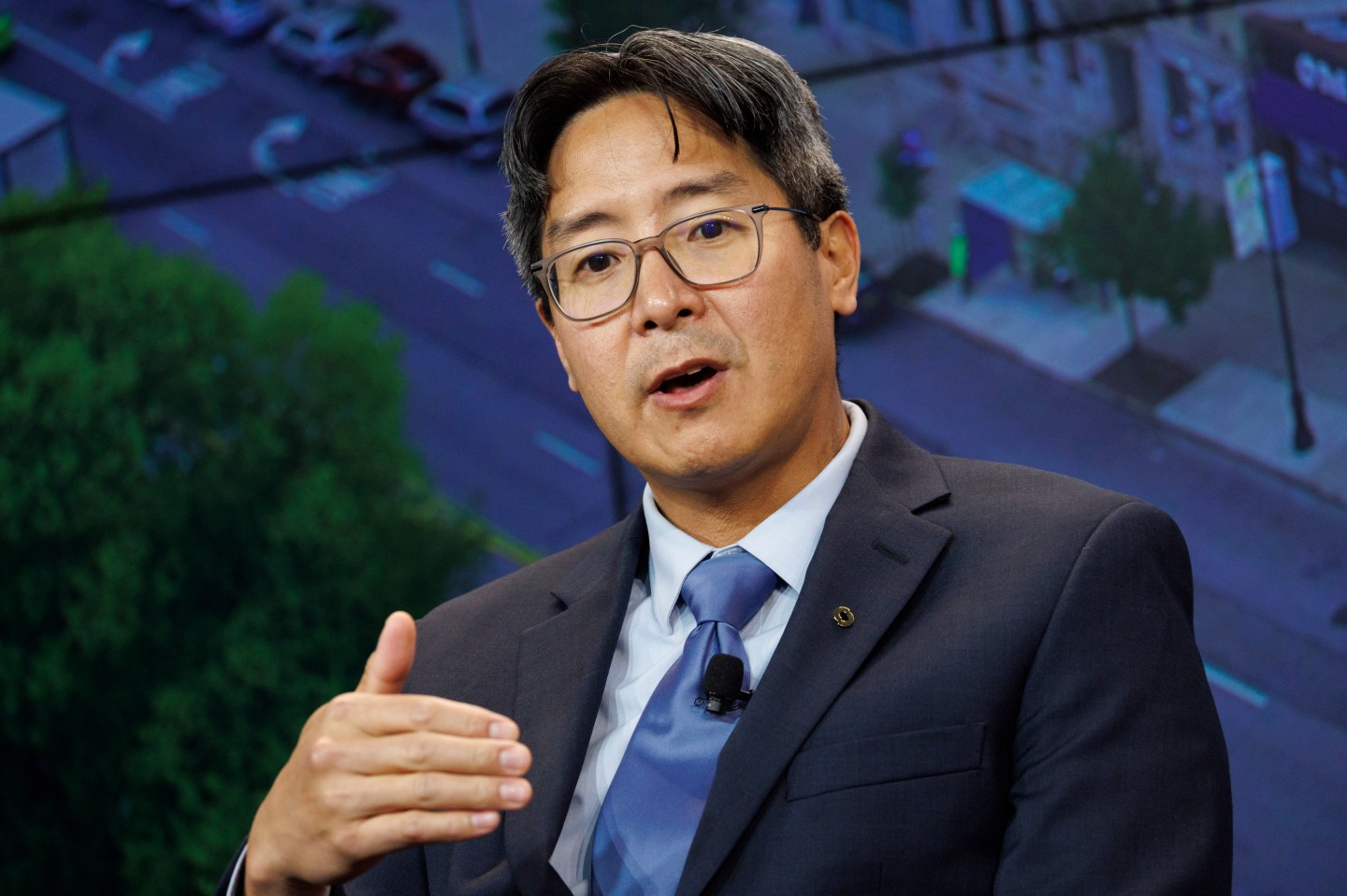 Michael Hsu