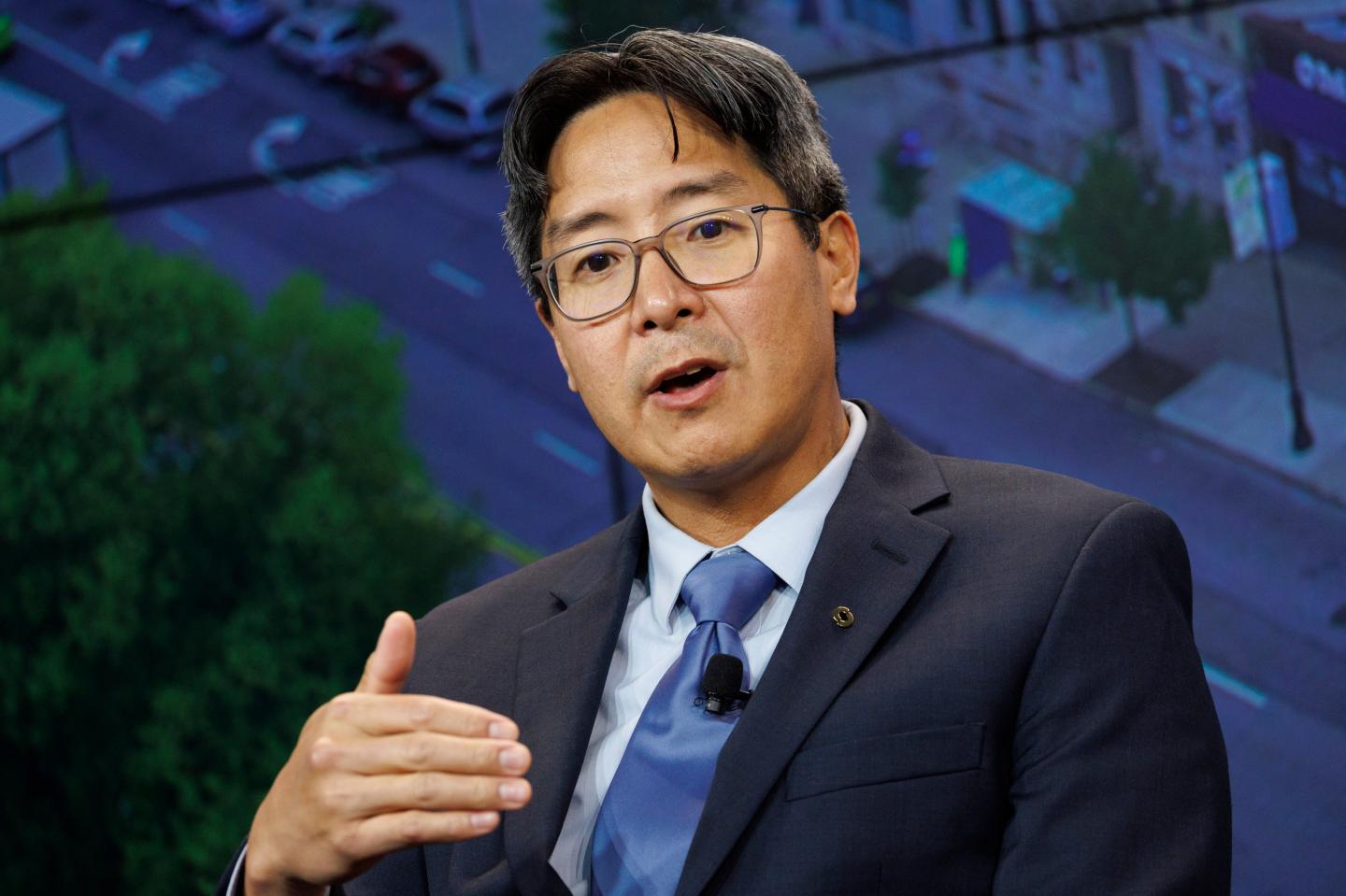 Michael Hsu