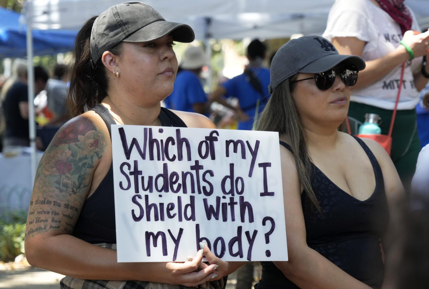 K-12 workers are the most burned out employees in America, and it’s a sign the teacher shortage is about to intensify