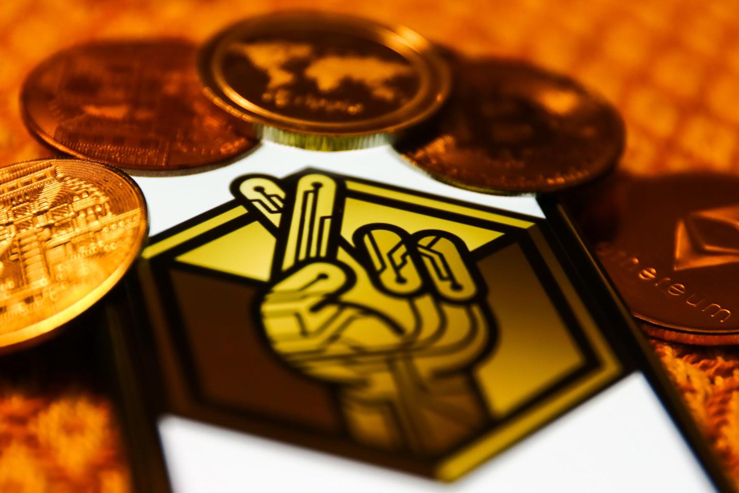 crypto coins