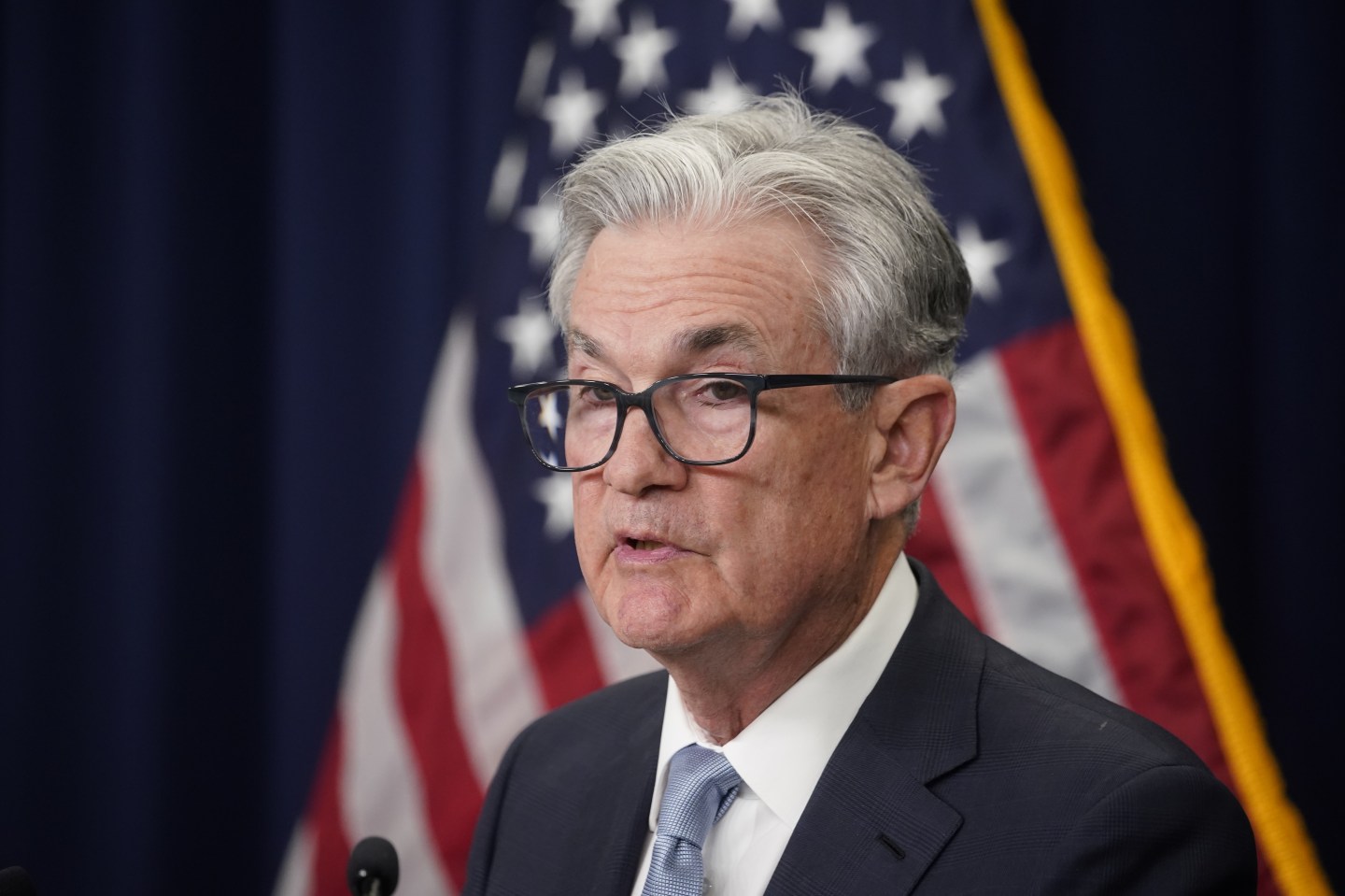 Jerome Powell