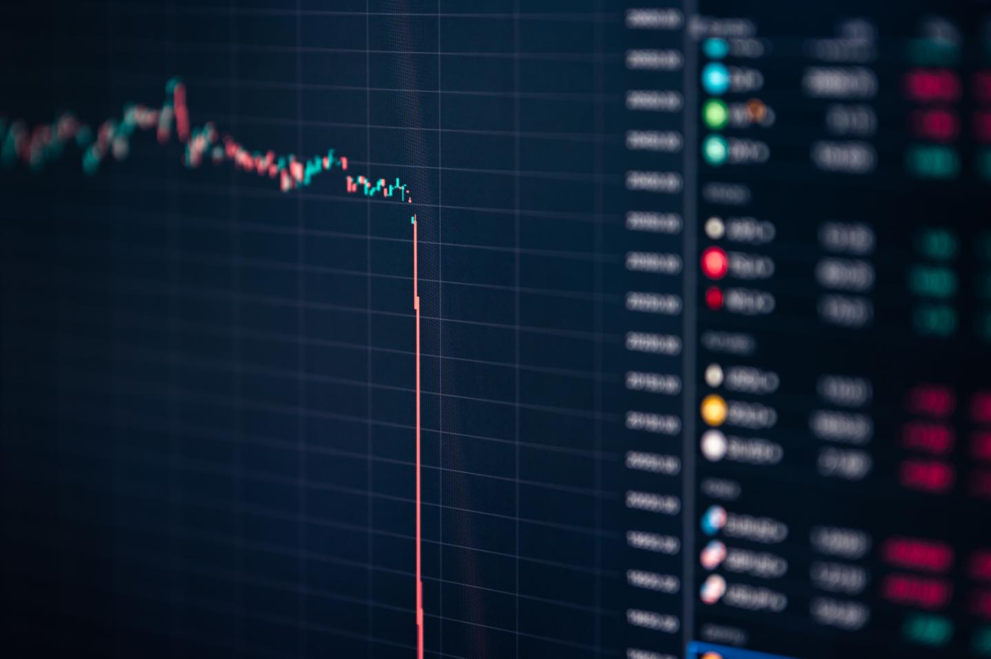 Crypto market starting to see even old-timers panic-selling: ‘What was once a massive flood of FOMO money trying to get in is now an equally raging torrent the other way’