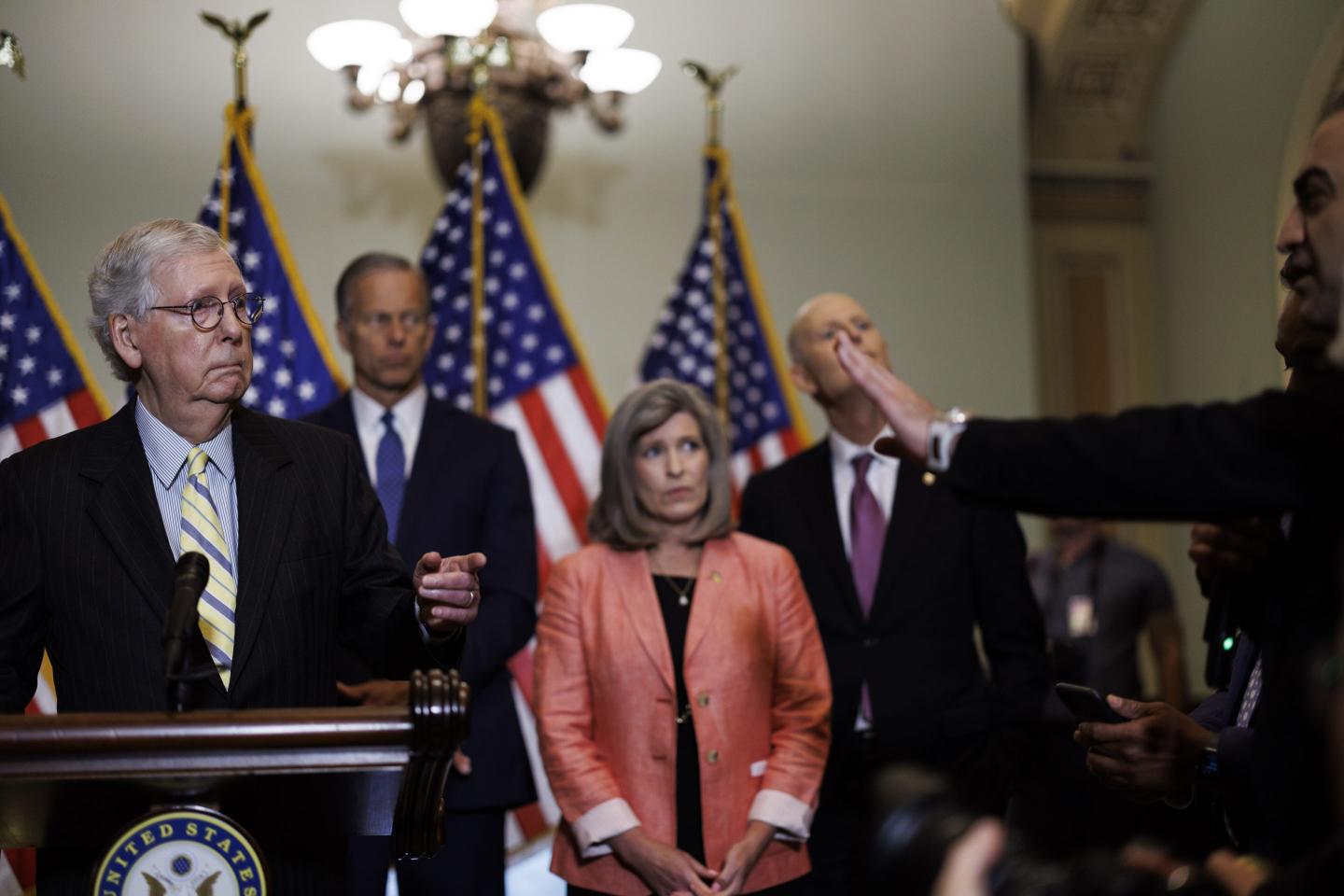 Senate passes gun violence bill with bipartisan support, ending decades of inaction