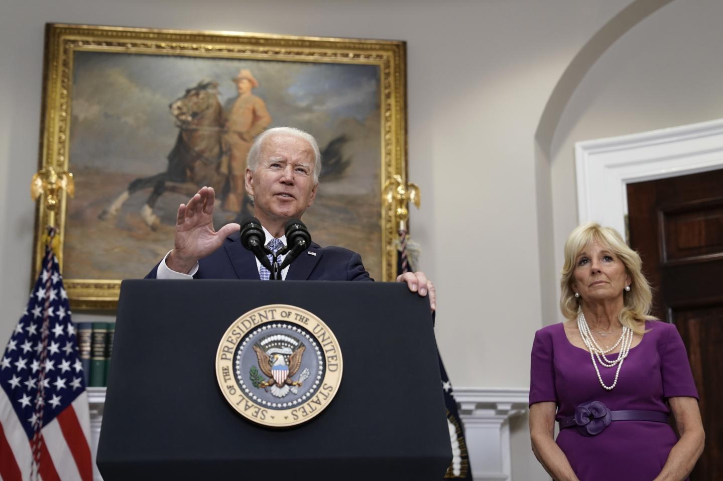 Biden criticizes Supreme Court for making ‘some terrible decisions,’ says only Congress can restore Roe v. Wade protections
