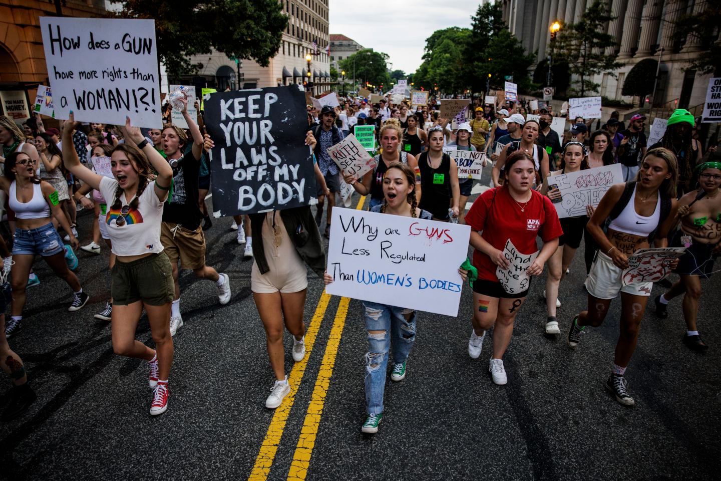 Tech companies have gone silent on data privacy since Roe v. Wade was overturned. When will they speak up?