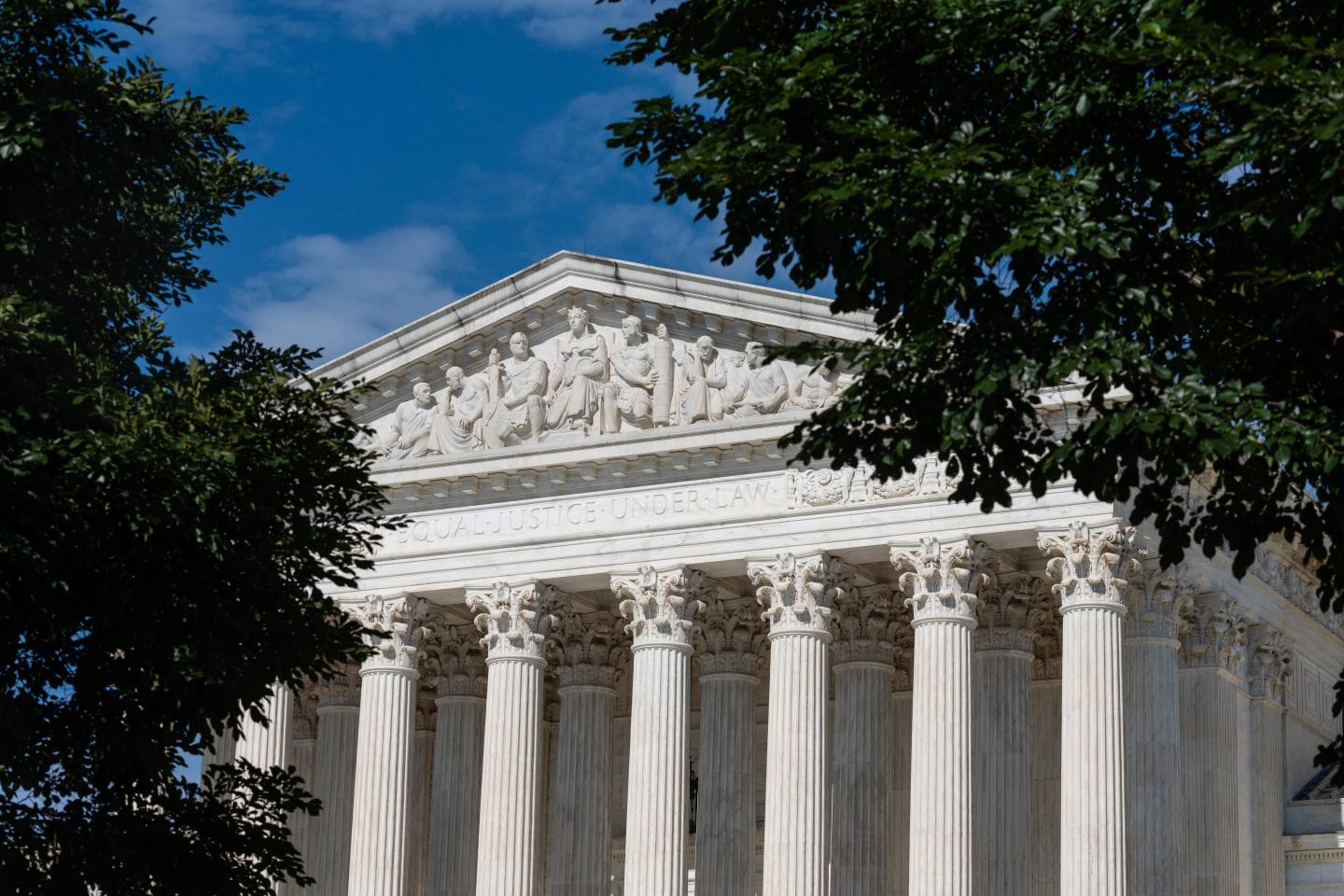 Supreme Court building