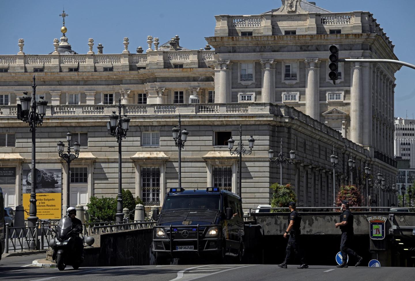 NATO summit in Madrid