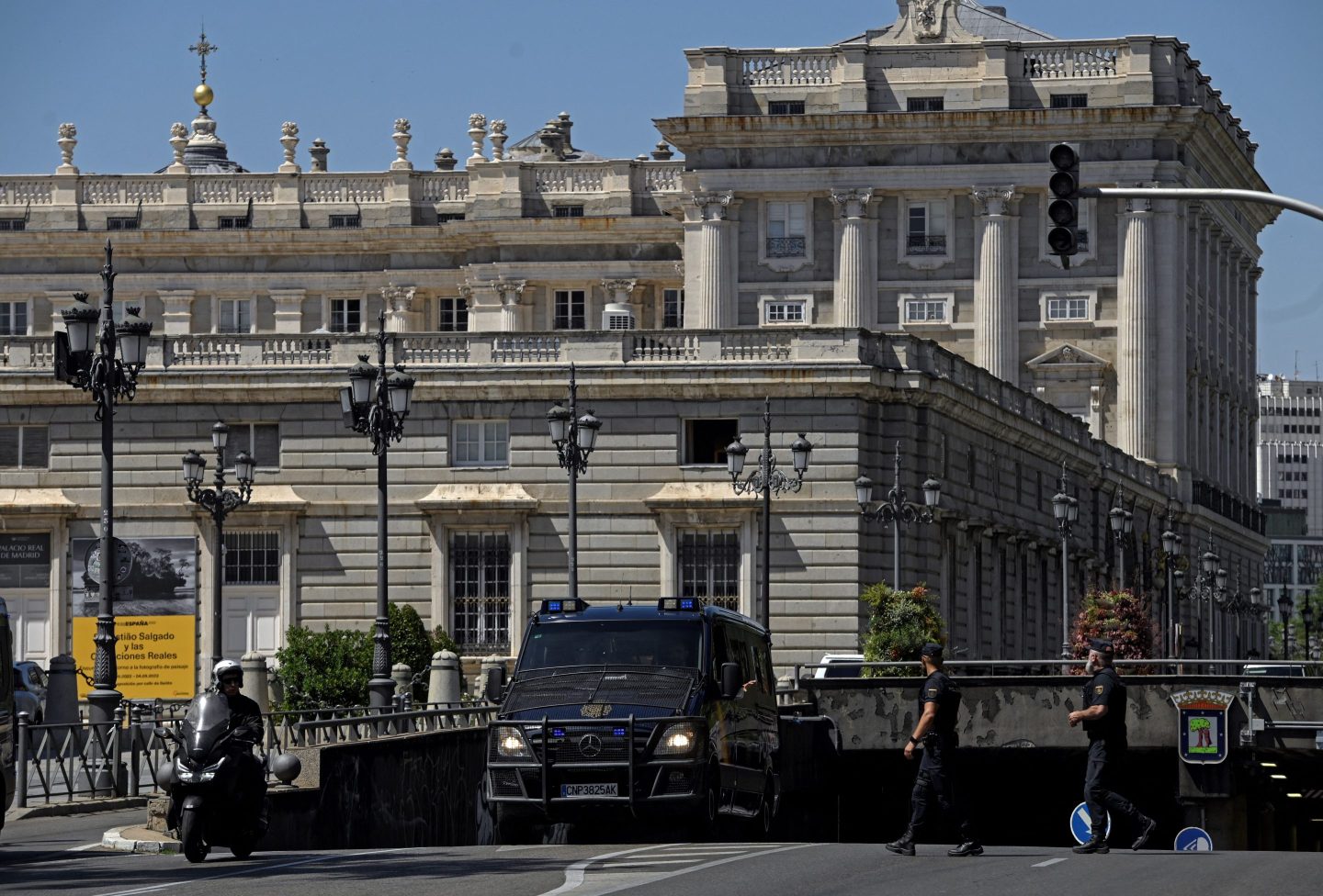 NATO summit in Madrid