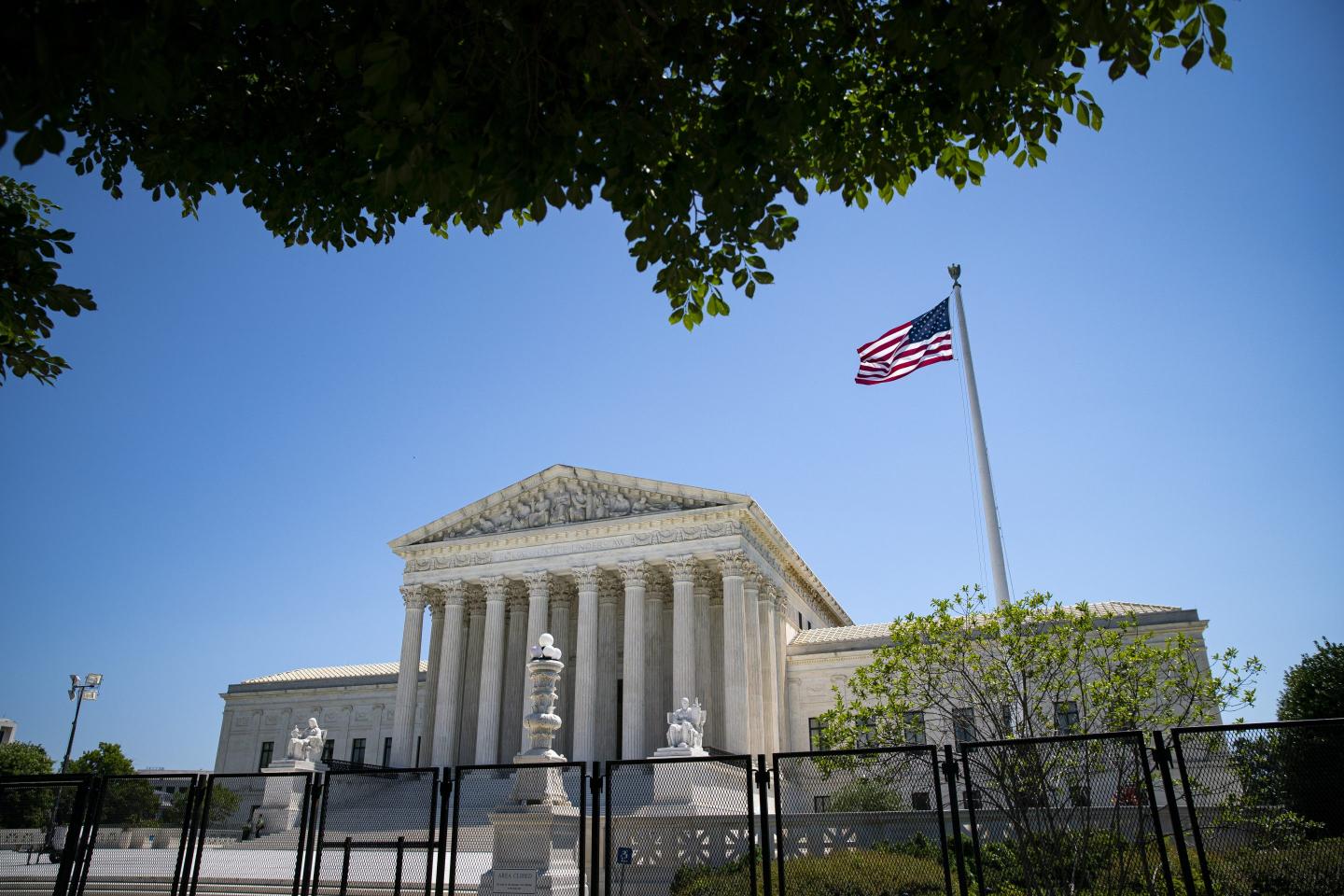 Supreme Court building