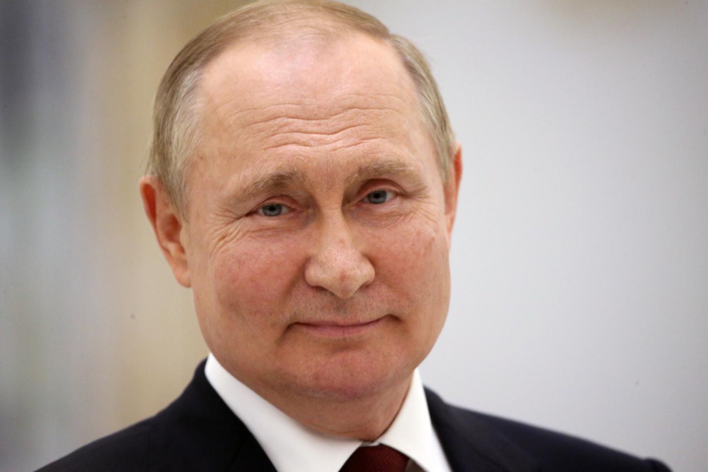 Vladimir Putin
