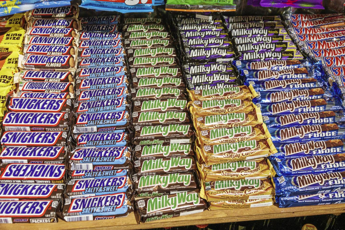 Mars has secretly become bigger than Coca-Cola, and the reason might not have much to do with candy bars